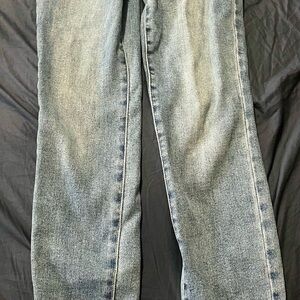 PacSun Classic Blue Denim Jeans